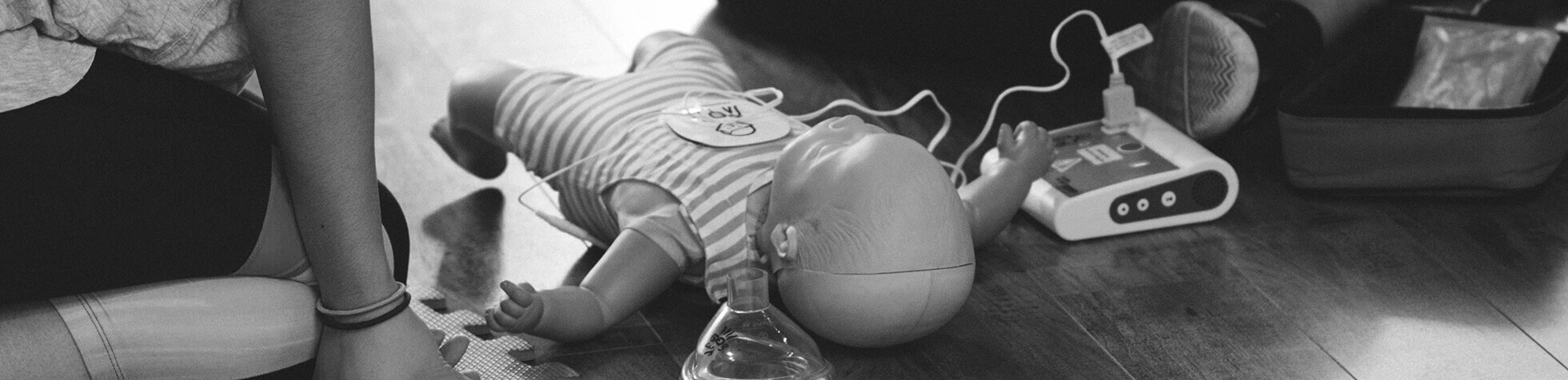 CPR-C (Blended Learning)