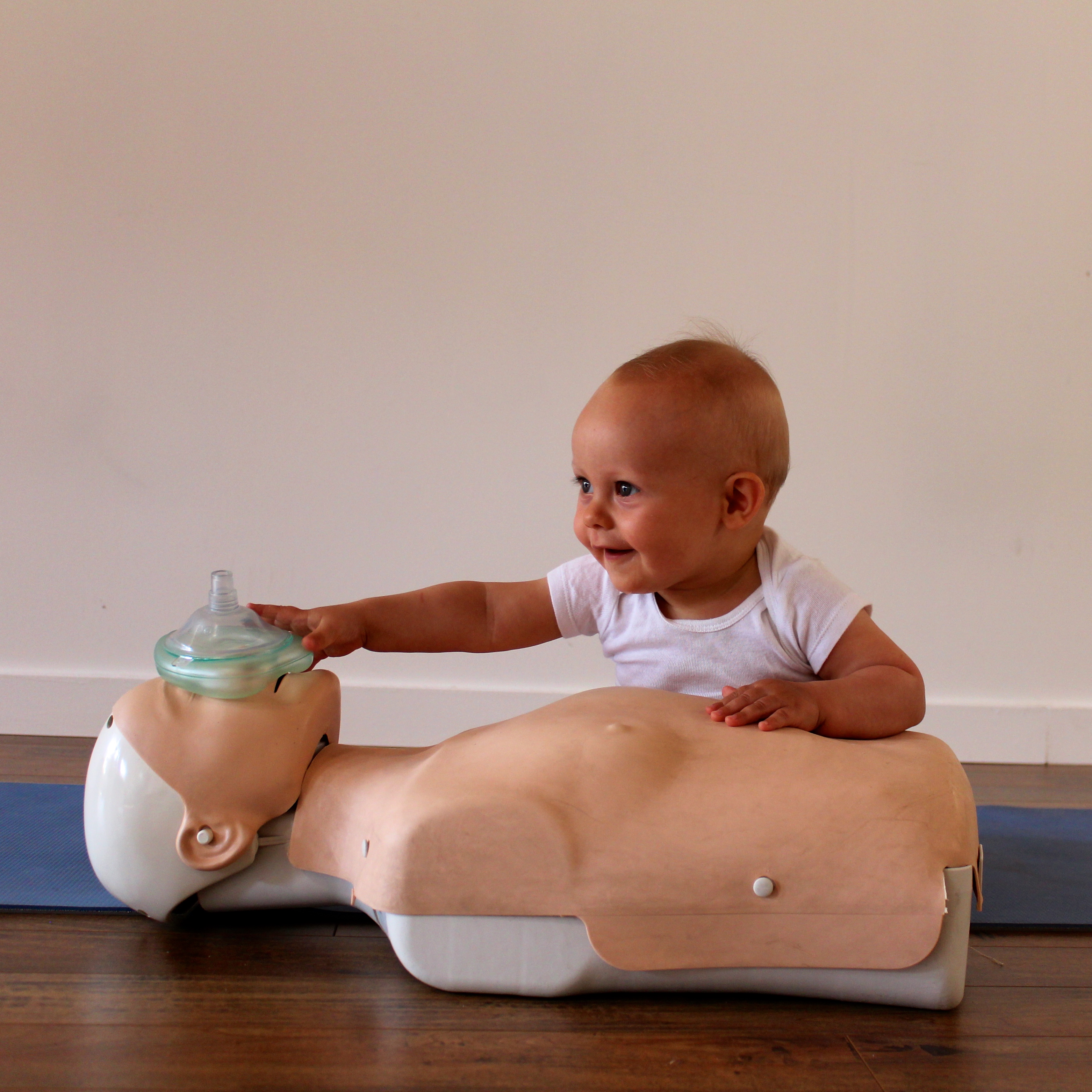 Infant CPR Workshop