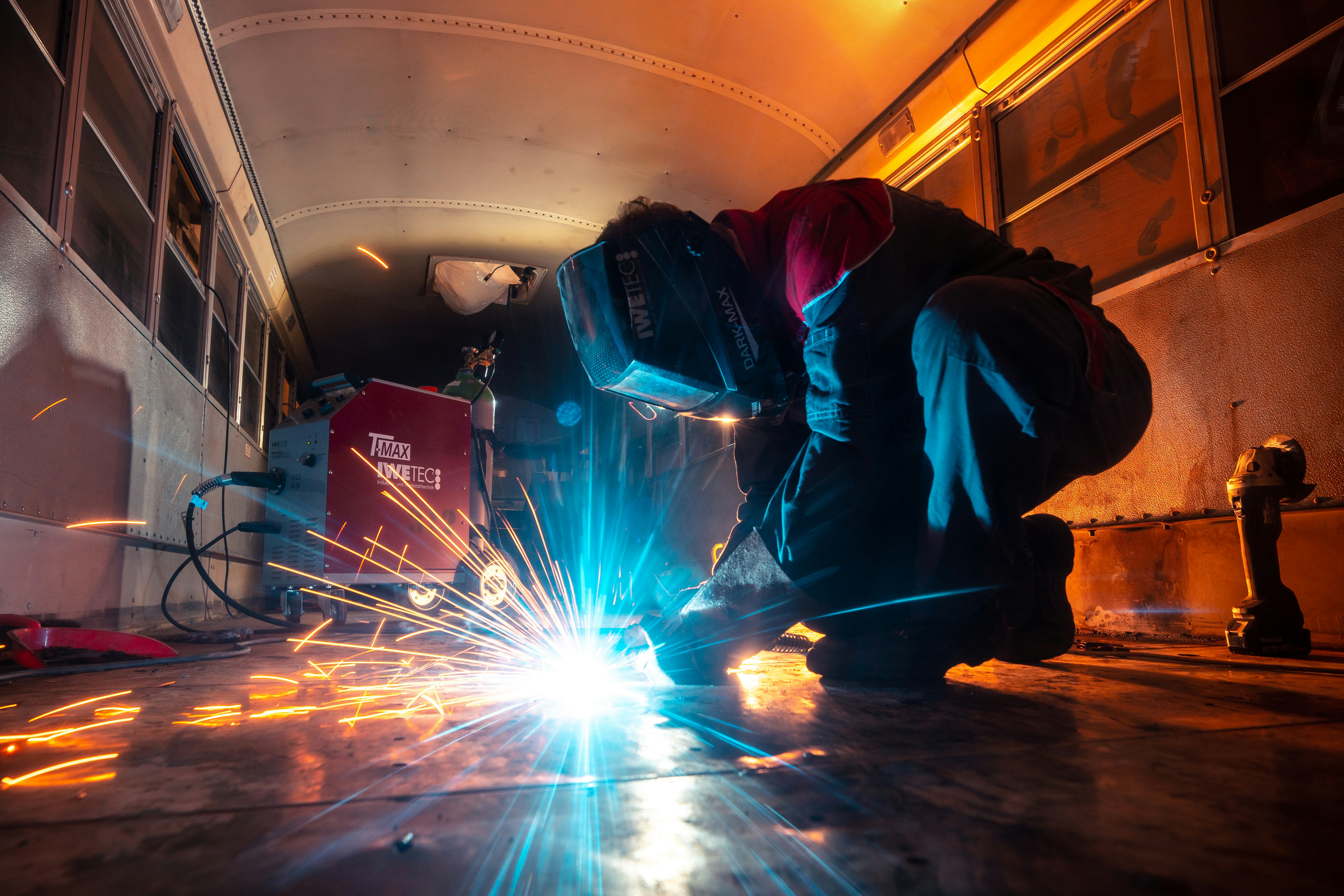 Welding: Safety and Health Protections
