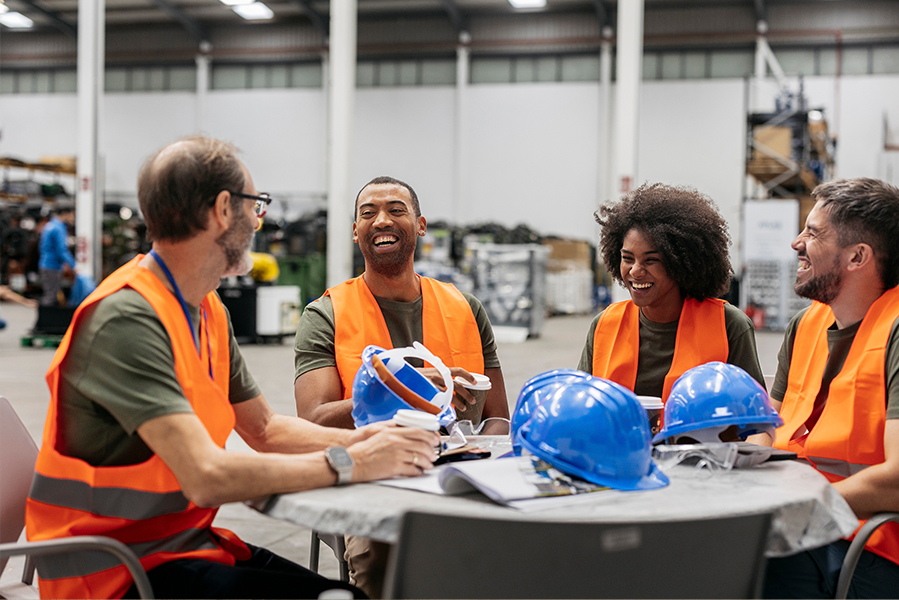 FREE! Creating a Psychologically Safe Construction Workplace
