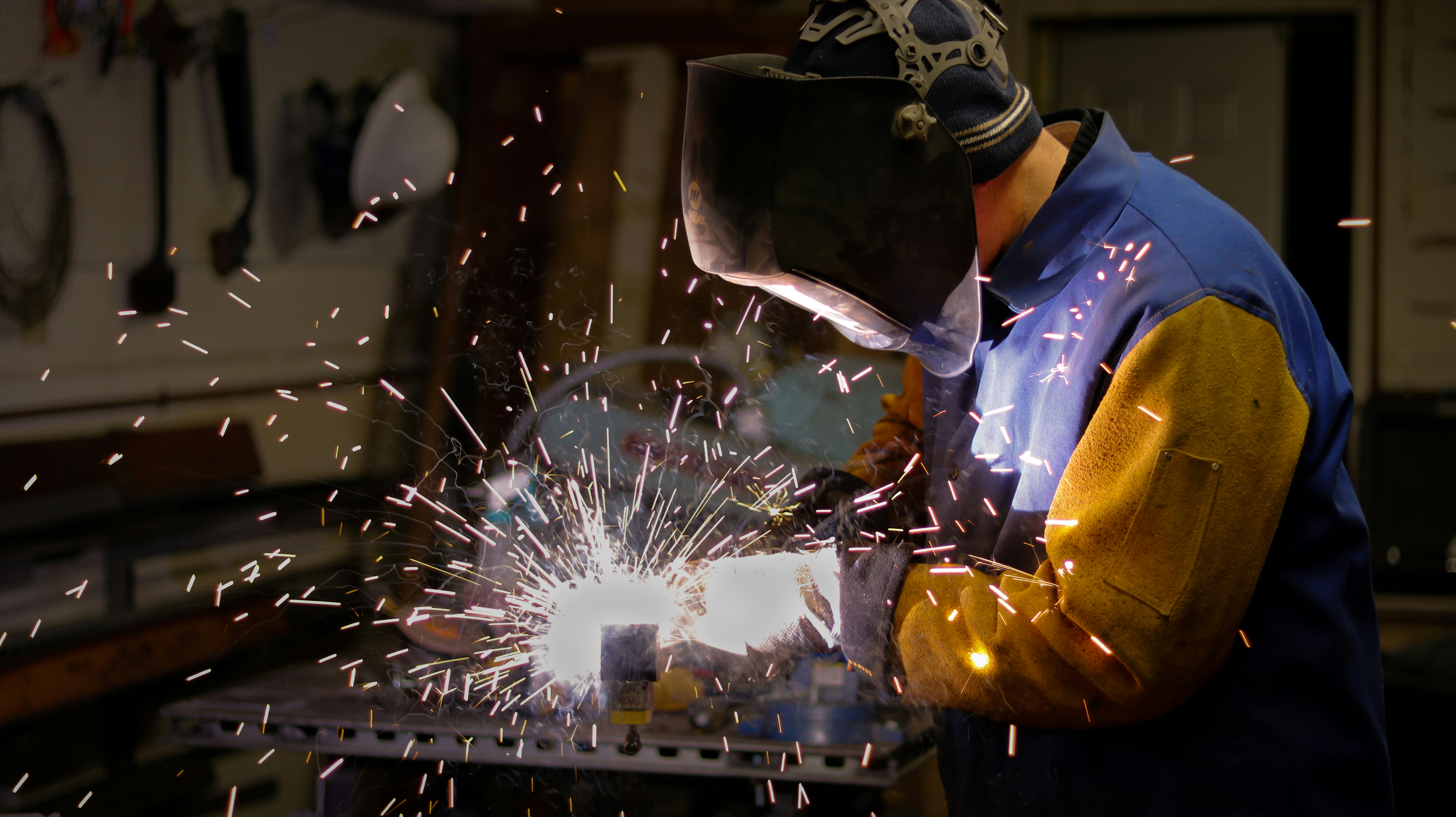 Welding, Cutting and Brazing - Global