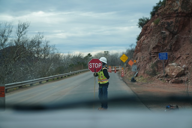 Flagging & Traffic Control