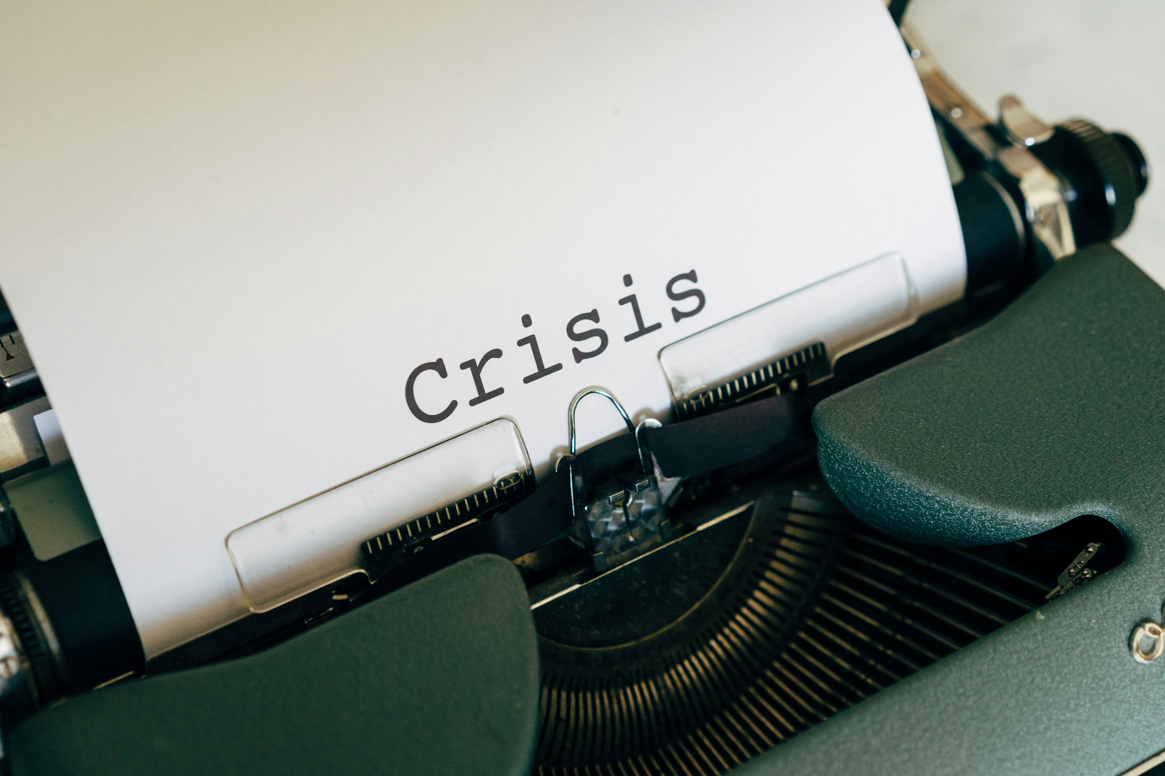 FREE! Responding to Crisis at Work