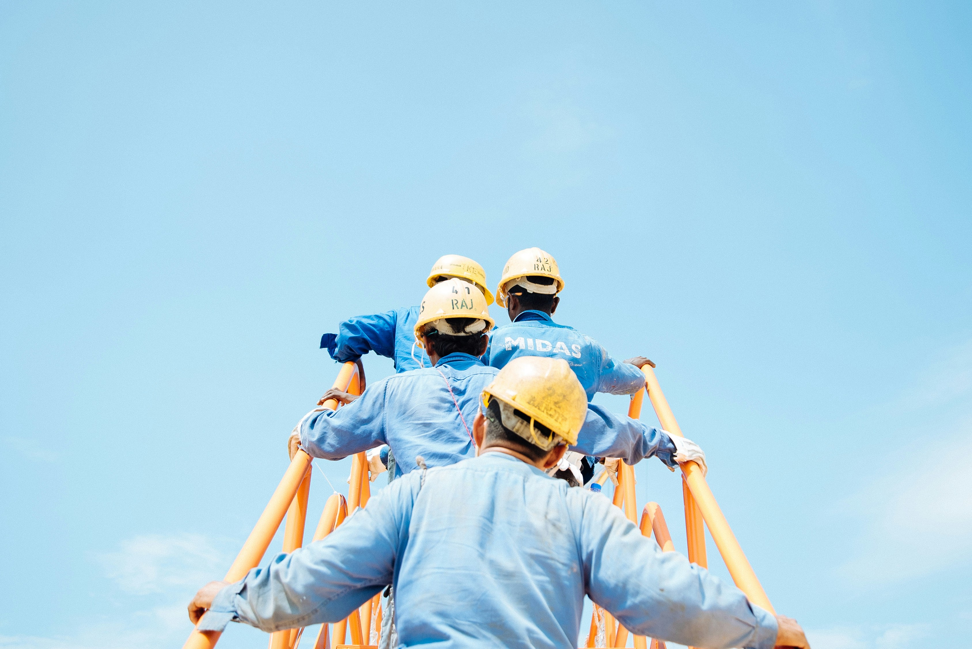 Leadership Day Bootcamp for the Trades