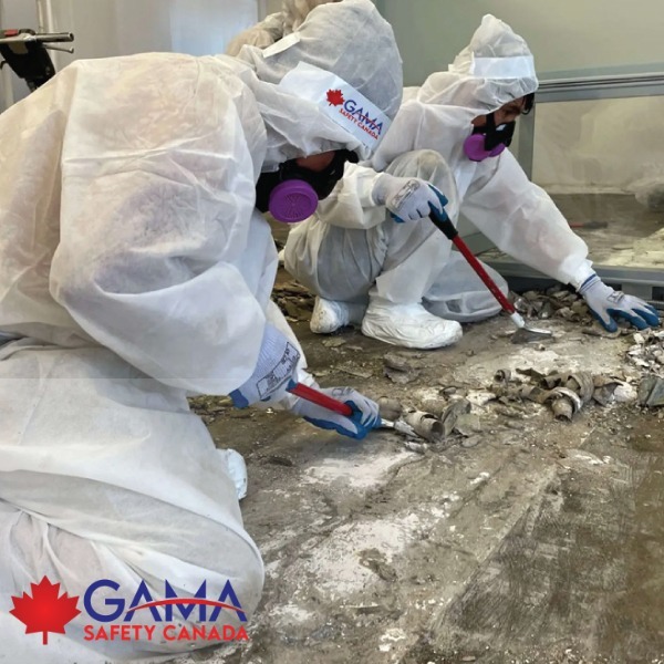 Asbestos Level 2 (WorkSafeBC Approved)