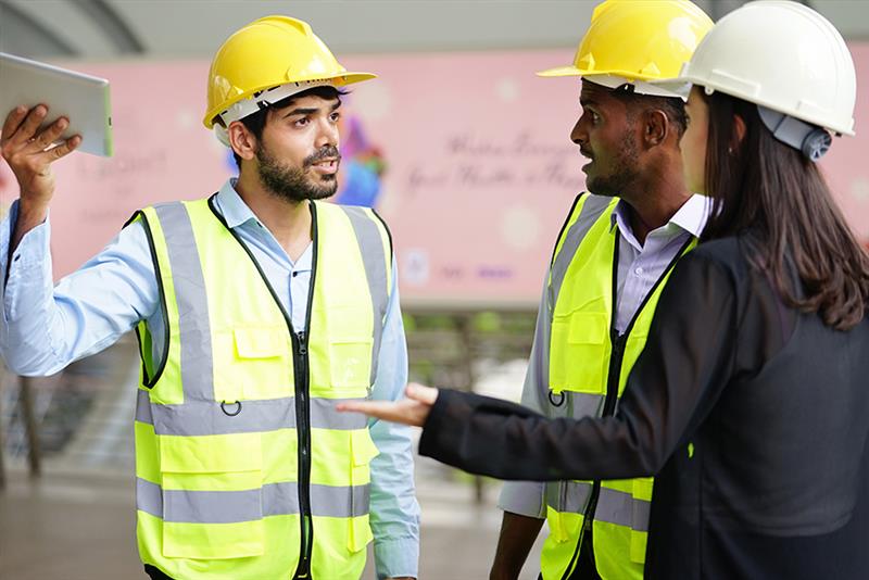 Working Through Conflict in Construction