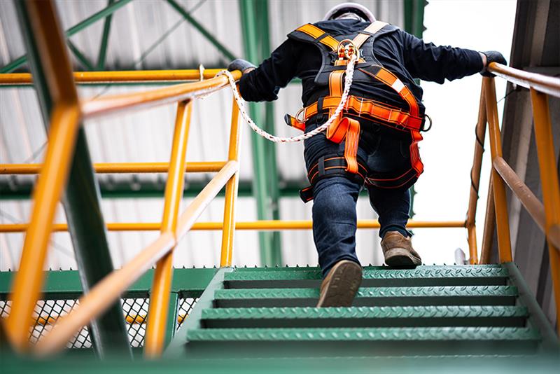 ESC Fall Protection Training