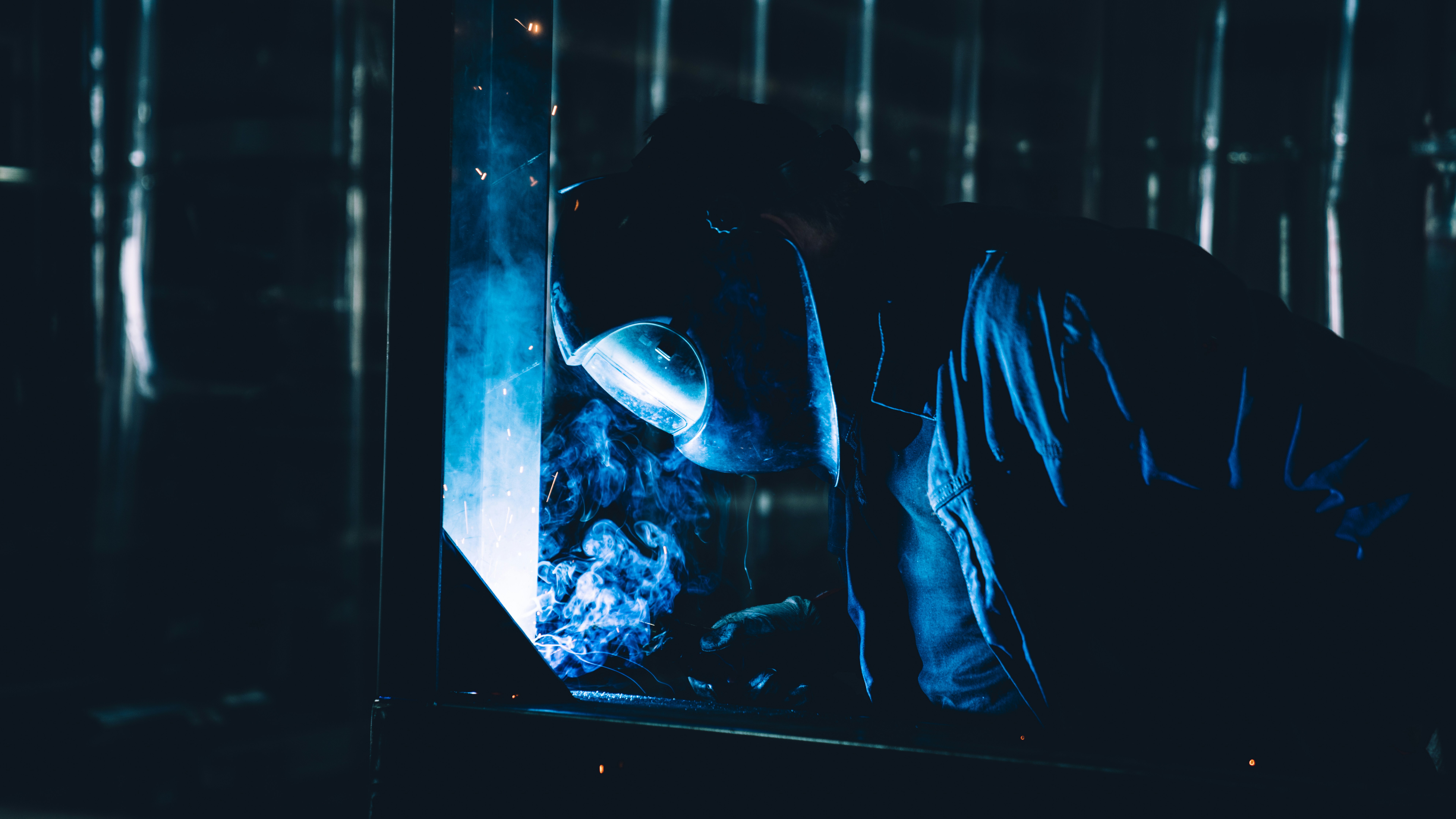 Comprehensive Safety Training for Welding, Hot Work, and Electrical Equipment Package