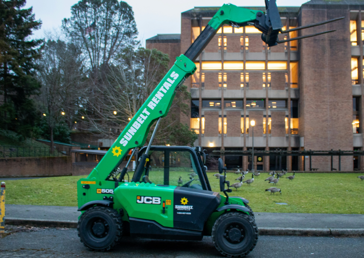 Telehandler