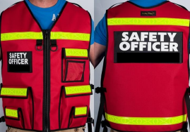 Construction Safety Officer (CSO)