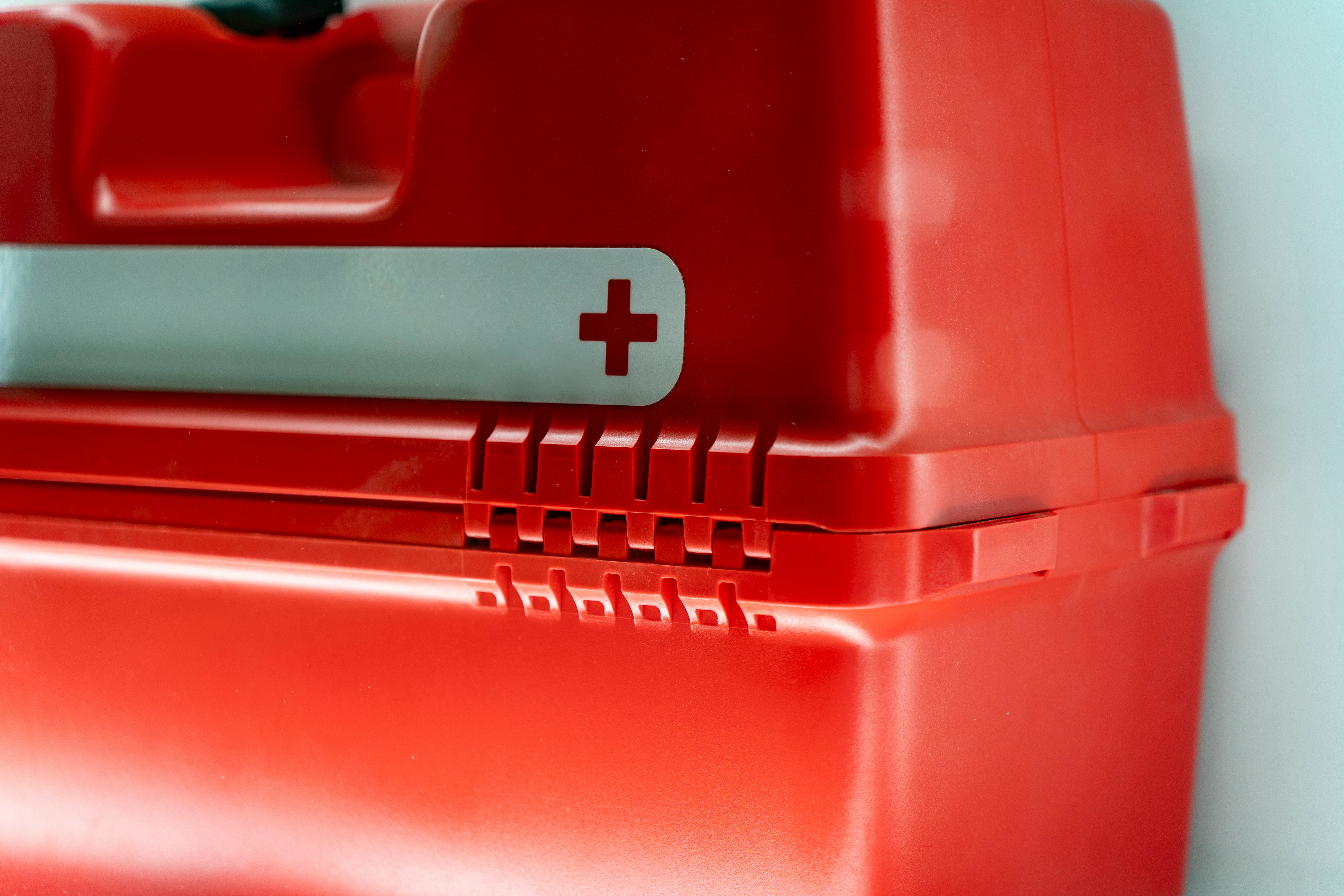 Red Cross Basic (Emergency) First Aid - Level C with AED/CPR