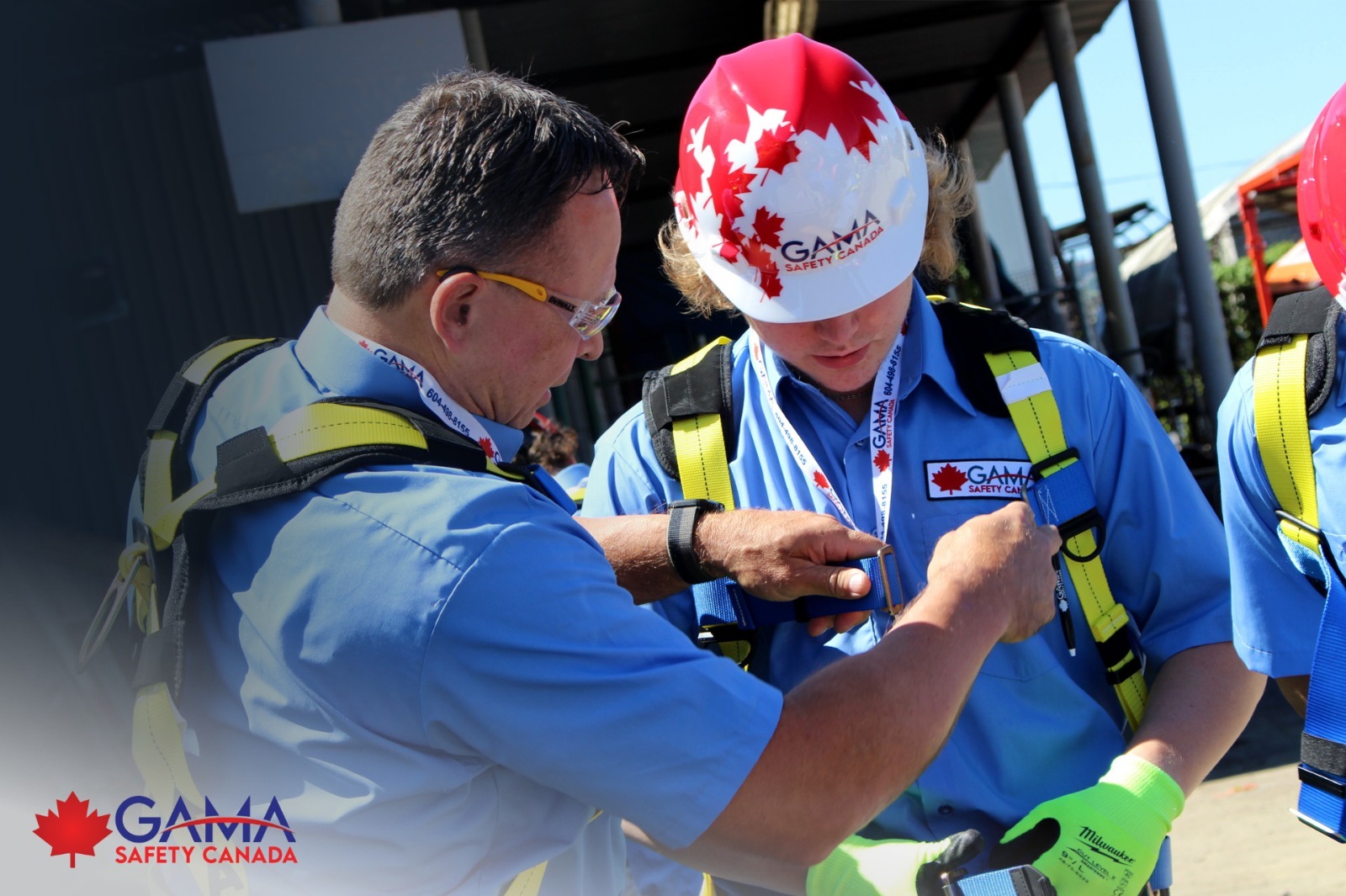 Fall Protection (BC)