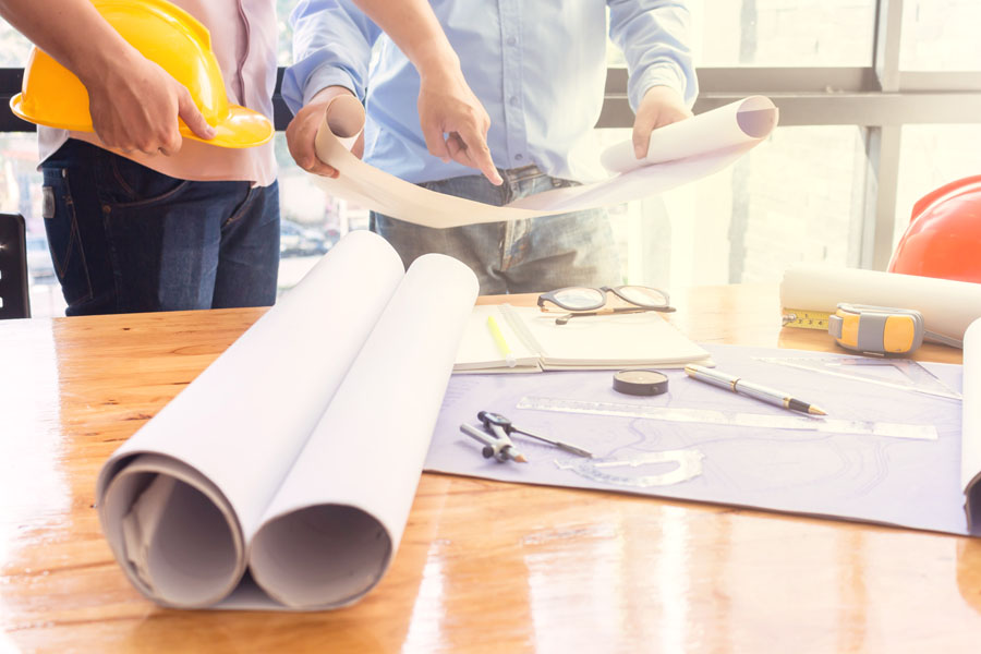 Construction Project Management - Weekend Delivery