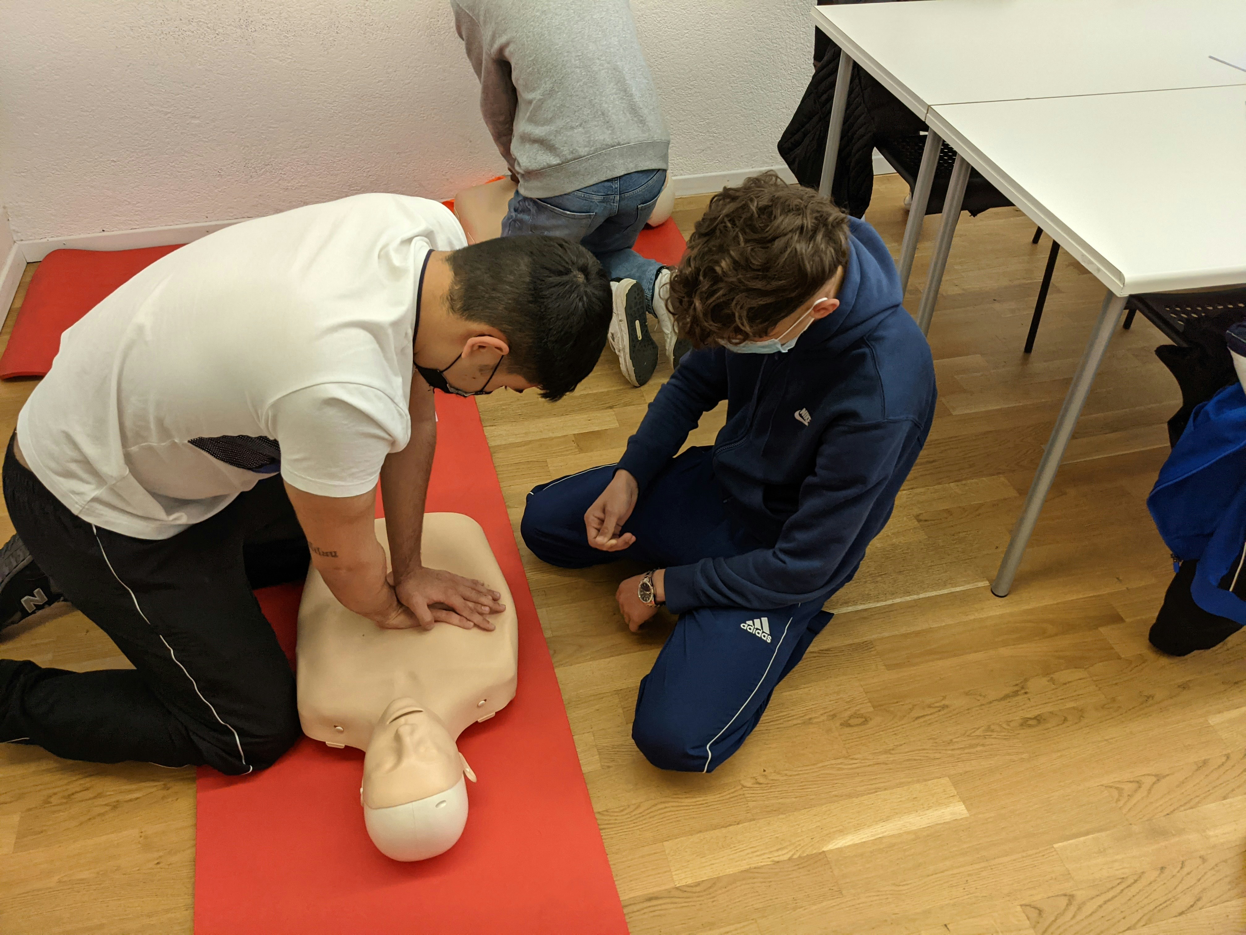 Basic Life Support (BLS)