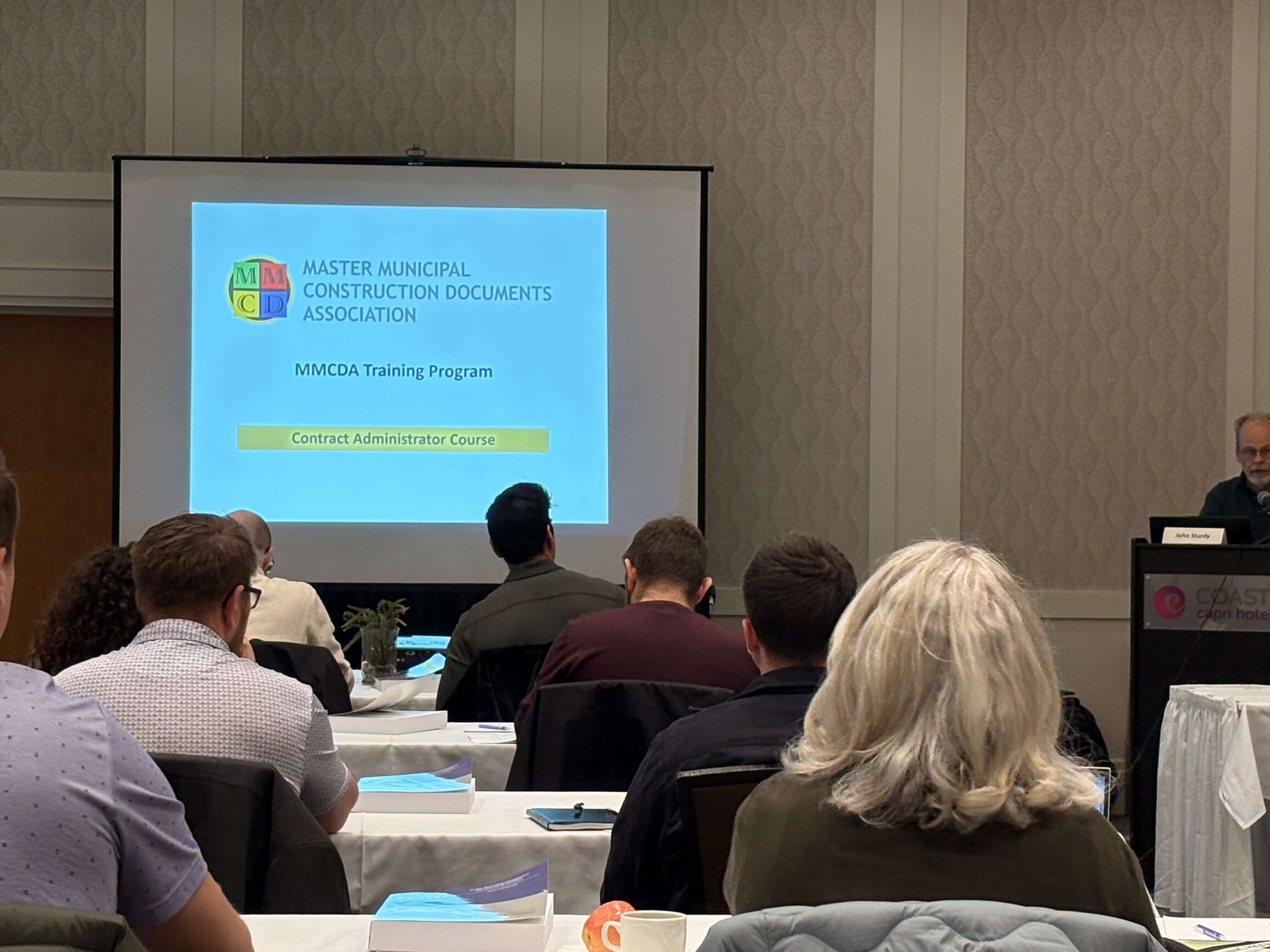 Online Introduction to MMCD