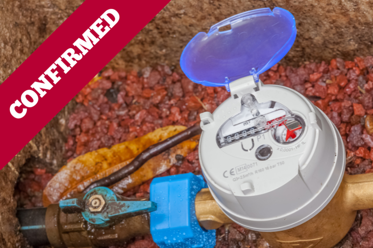 Water Meter Installer (and Removal)
