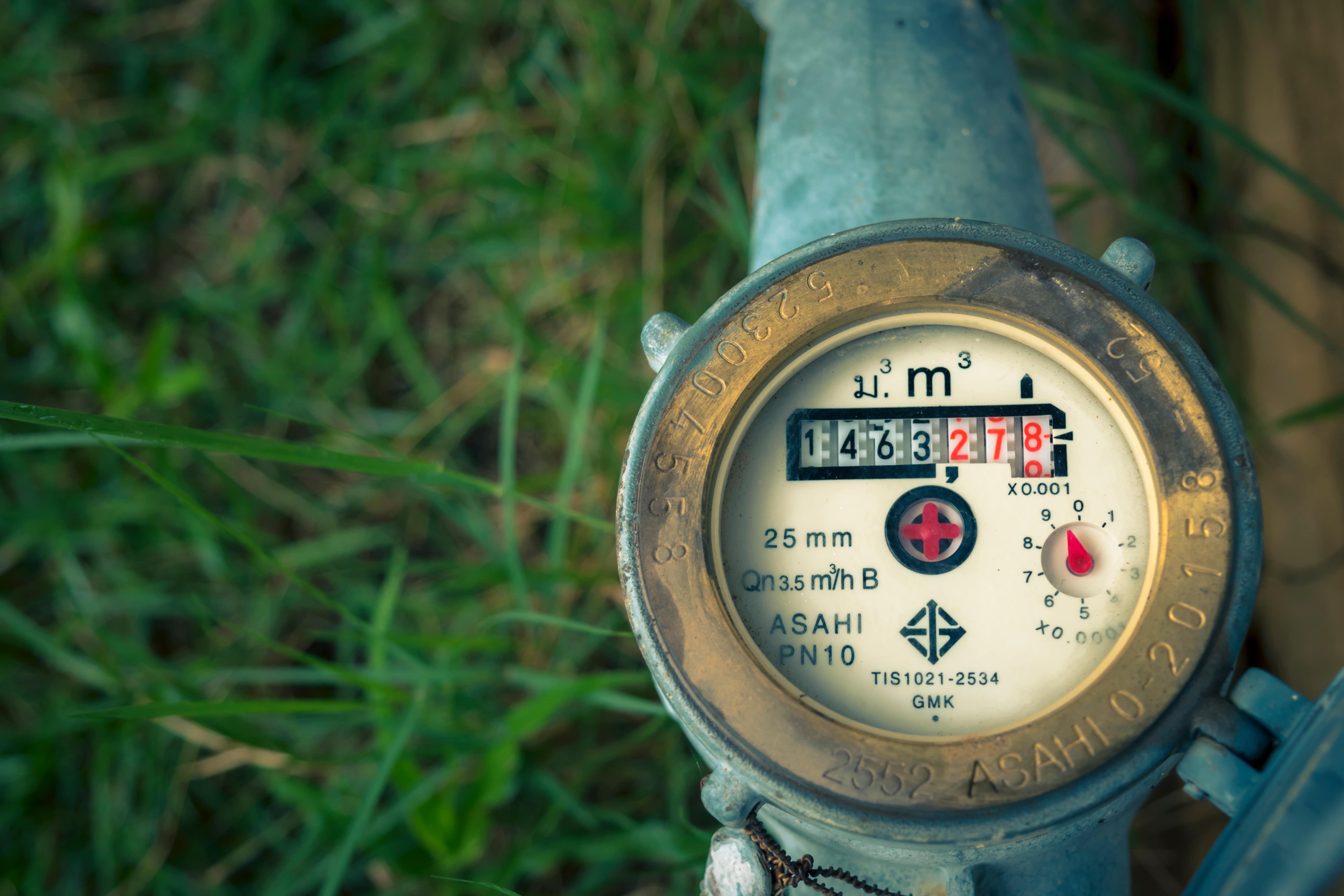 Water Meter Installer (and Removal)