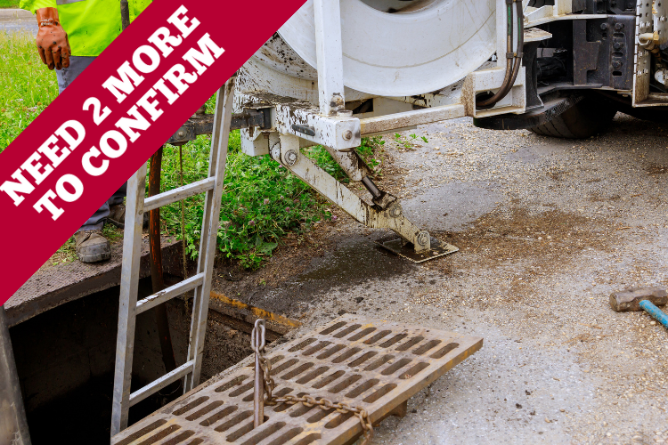Sewer Flushing & Cleaning Techniques