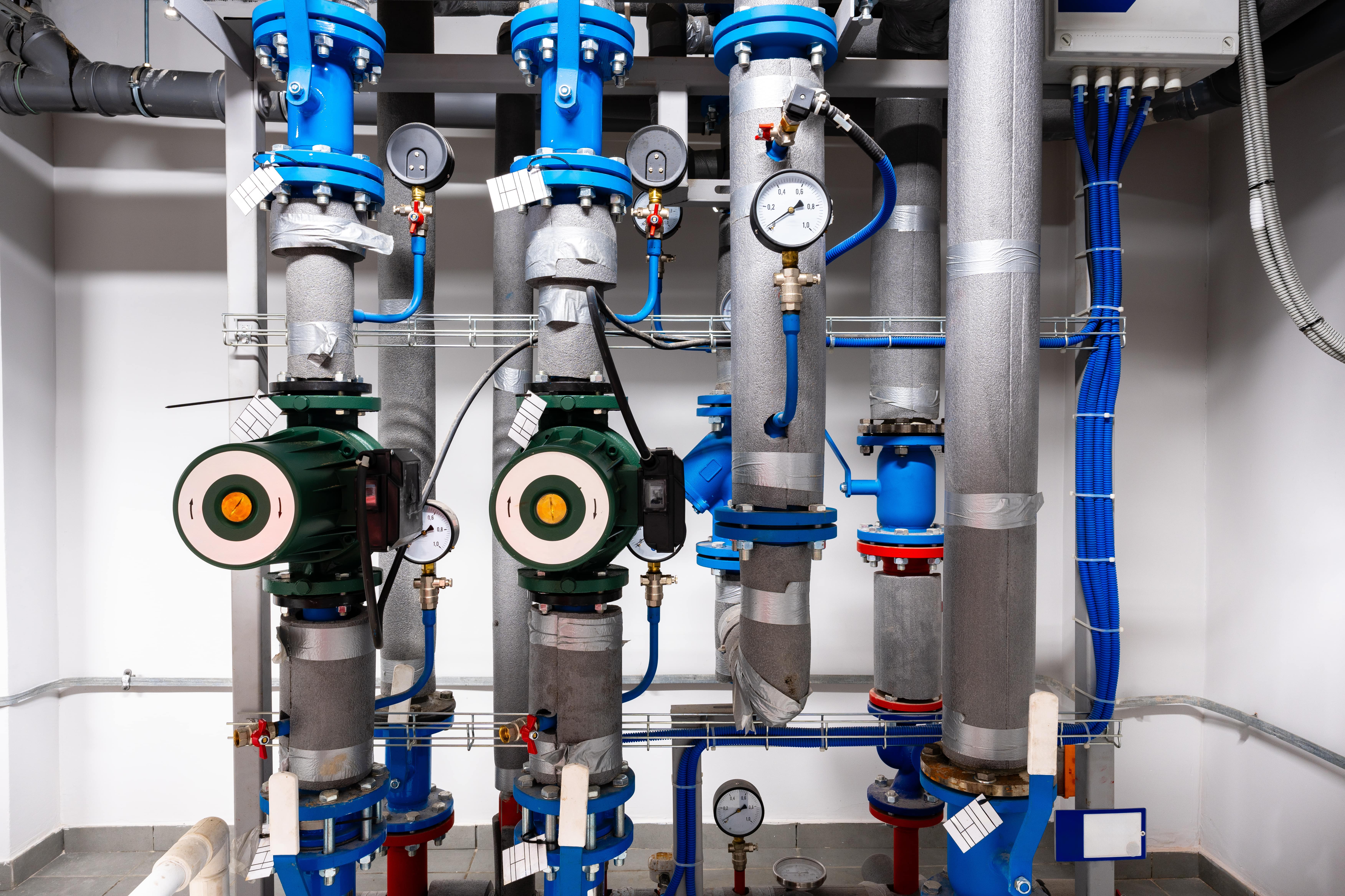 Working With Pressurized Systems