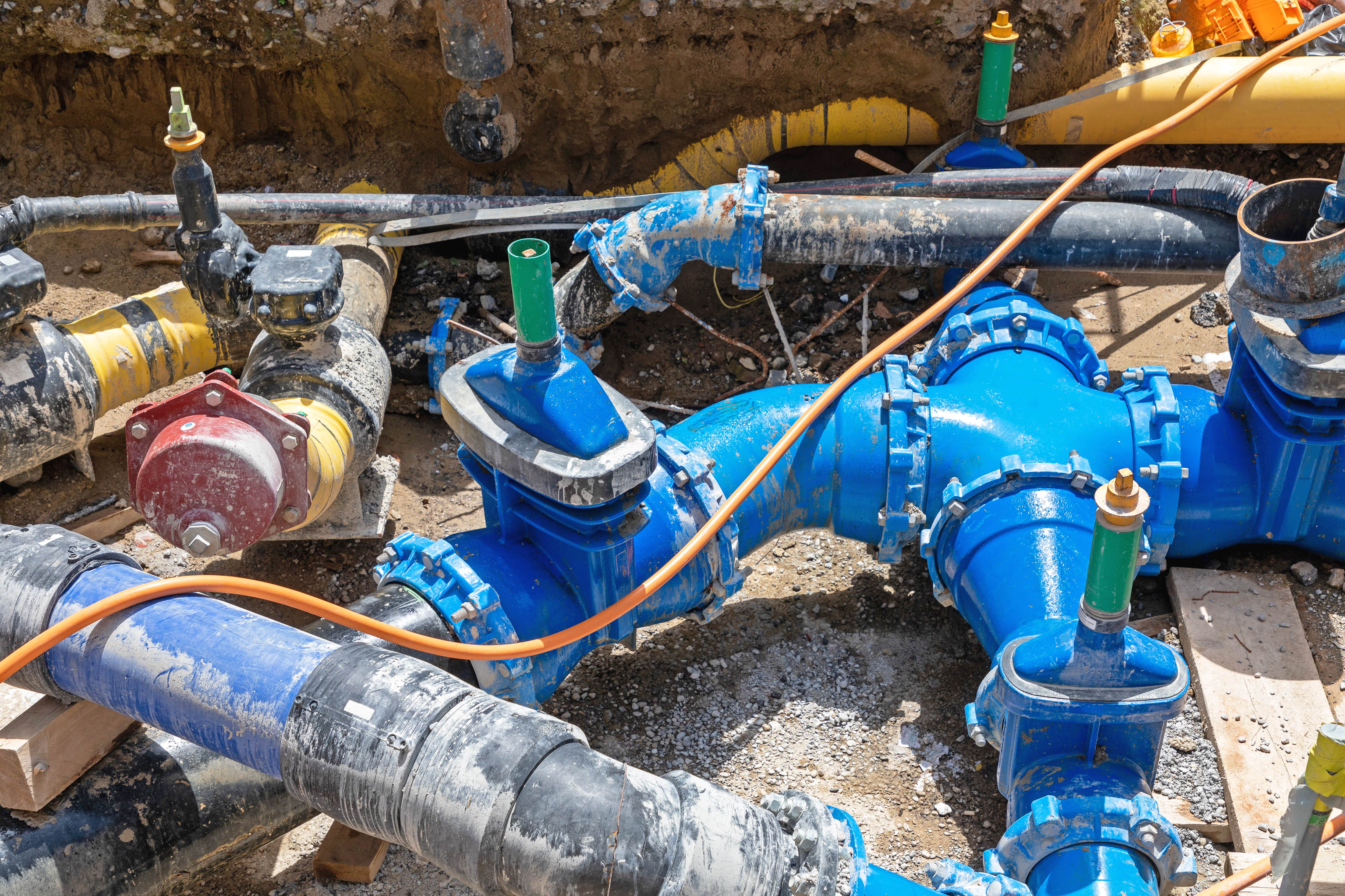Troubleshooting Skills for Water Distribution Operators