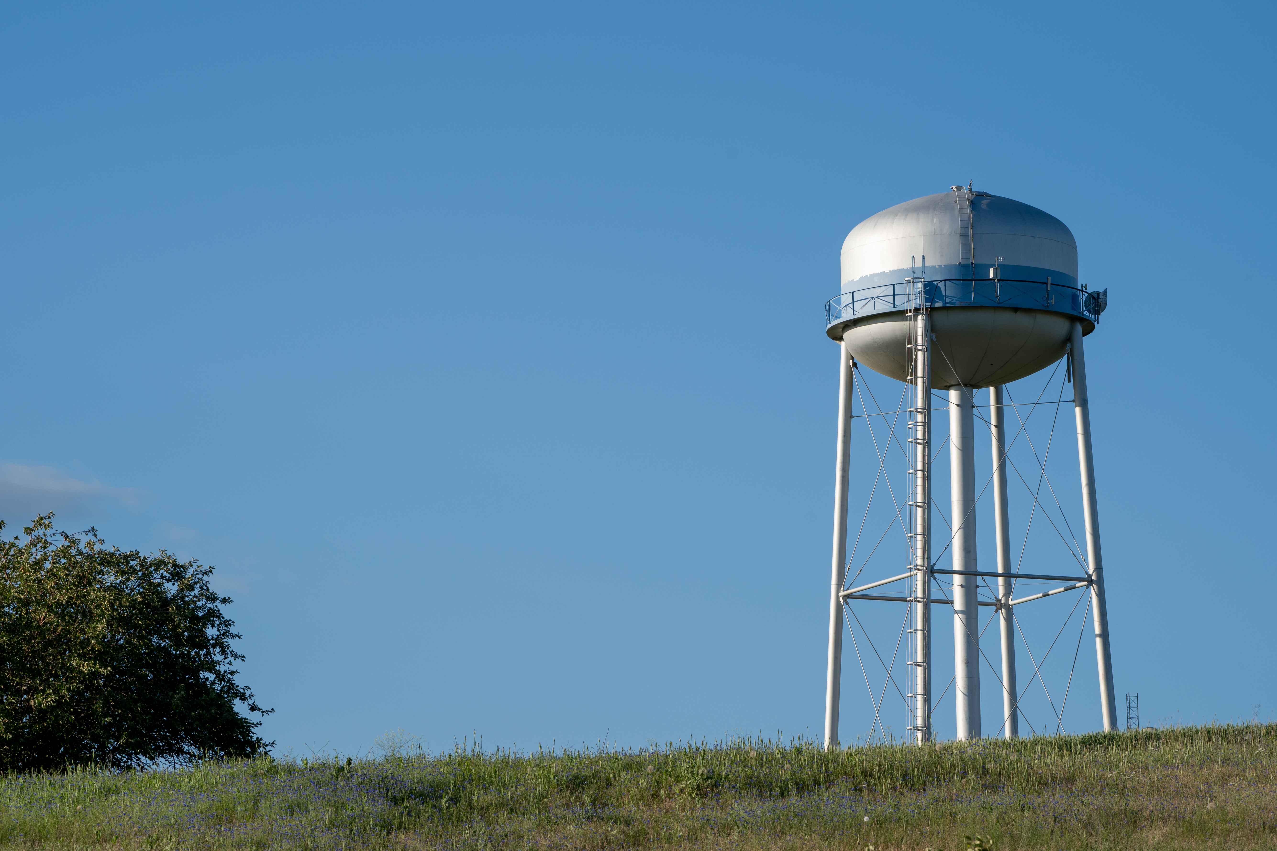 Overview of Water Storage Systems