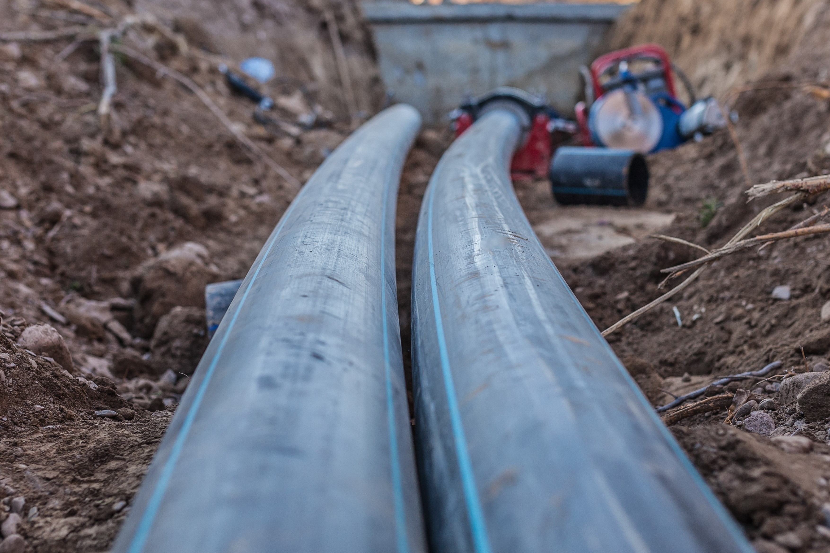 Buried Utility Locating