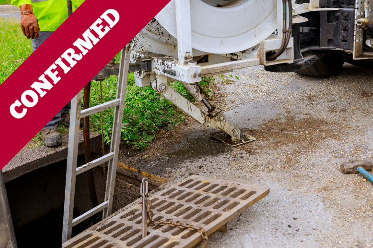 Sewer Flushing & Cleaning Techniques