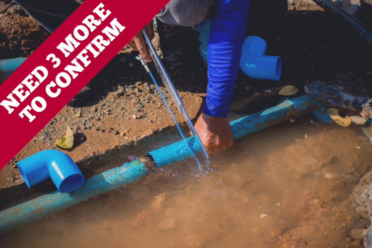 Distribution System Breaks and Repairs