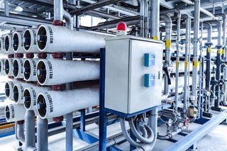 Advanced Water Treatment