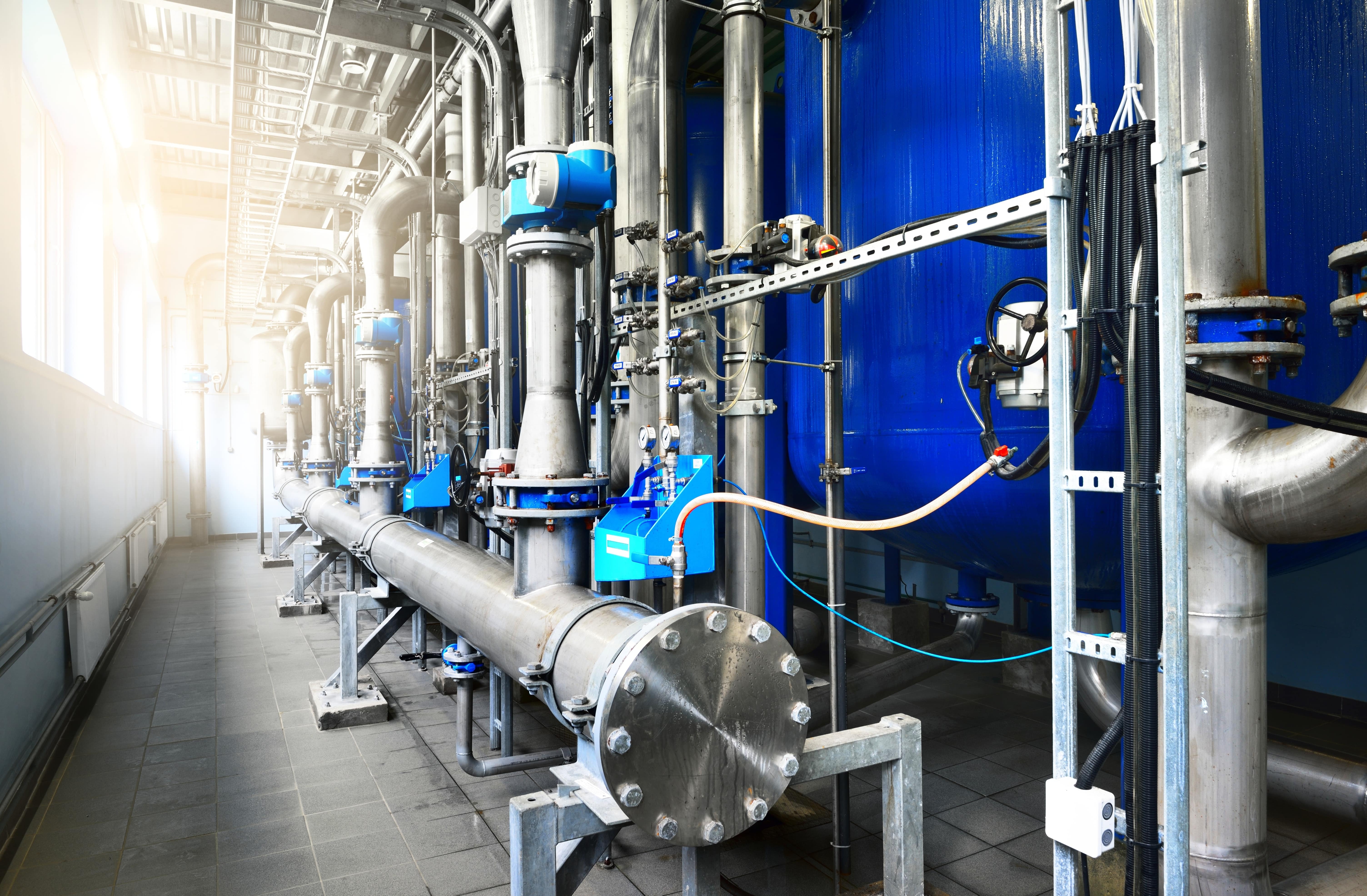 Ultraviolet Disinfection and Advanced Oxidation