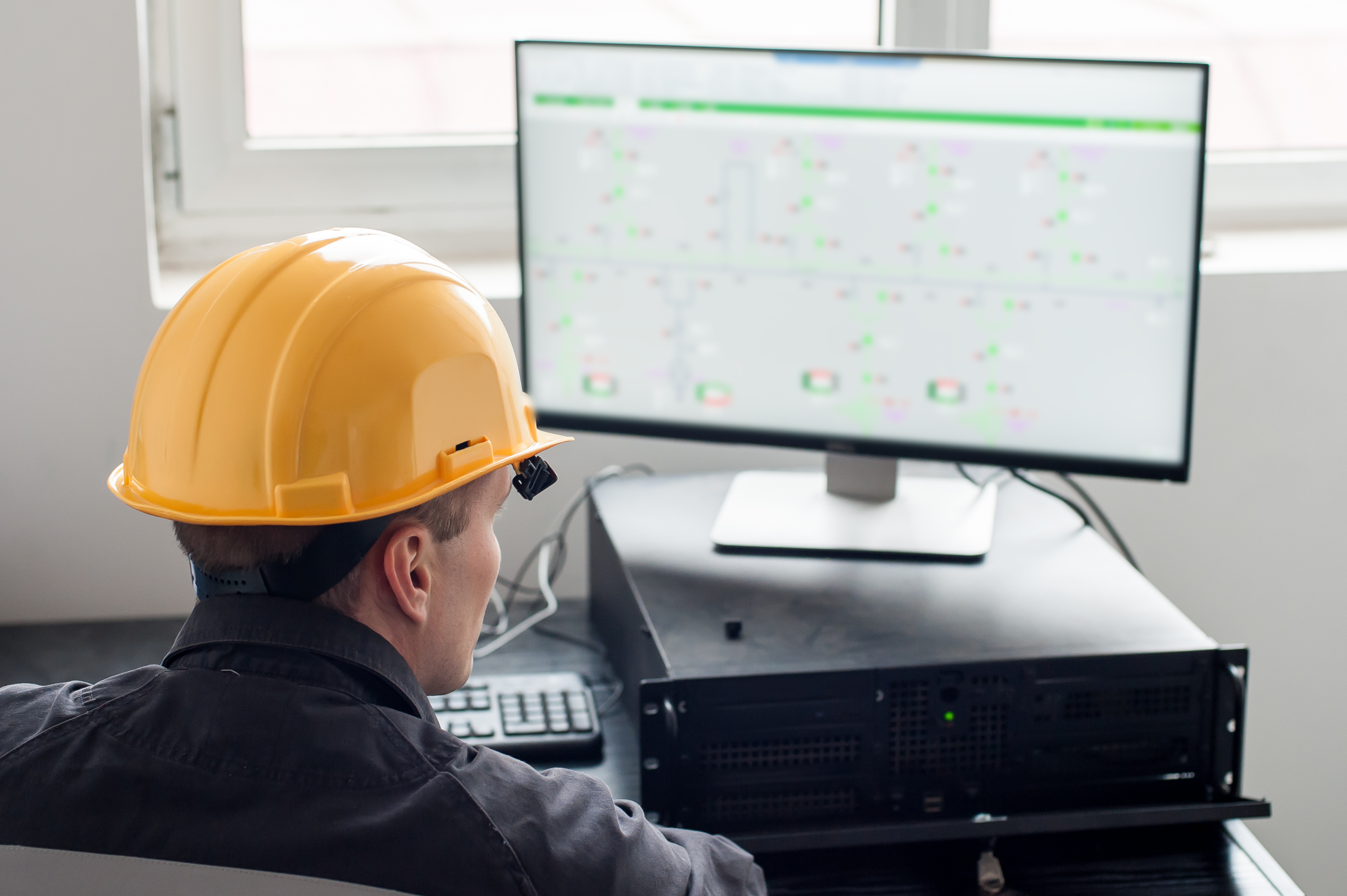 SCADA Systems Overview for Operators