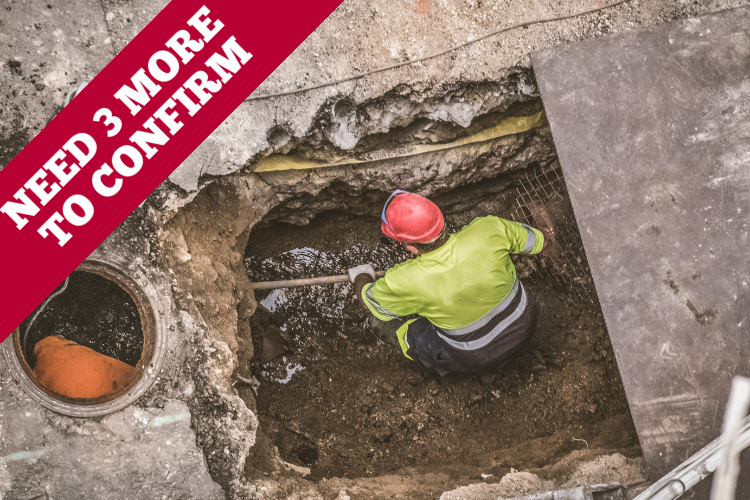 Sewer Line Repair