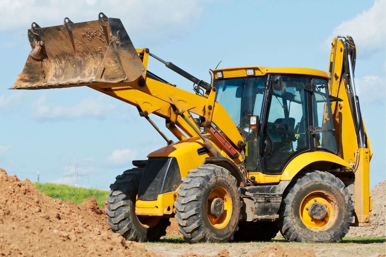 Backhoe Operator - Okanagan