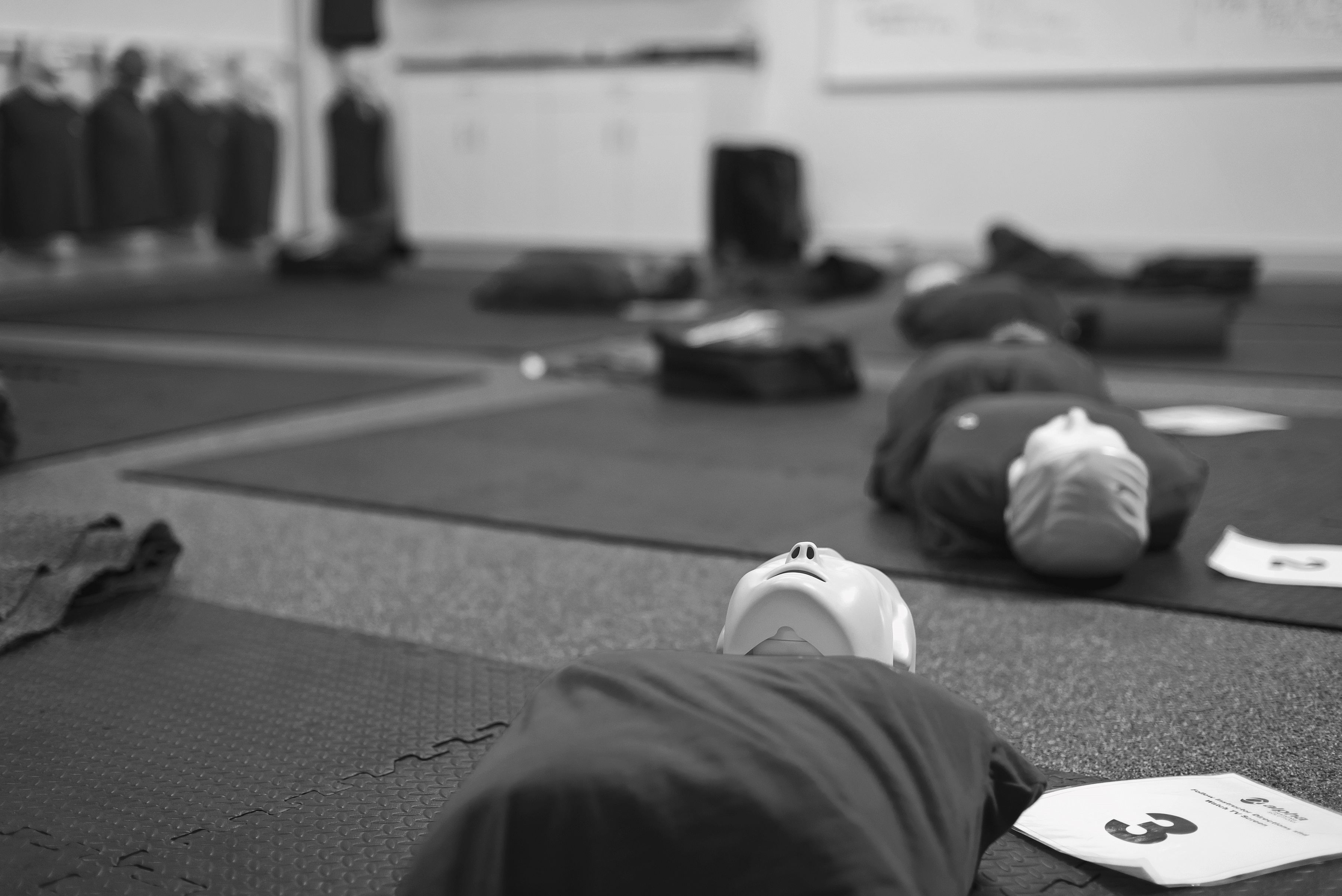 Basic First Aid - Recertification