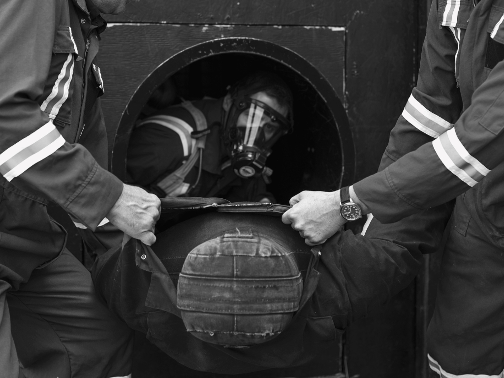 Confined Space Entry and Rescue - Grande Prairie
