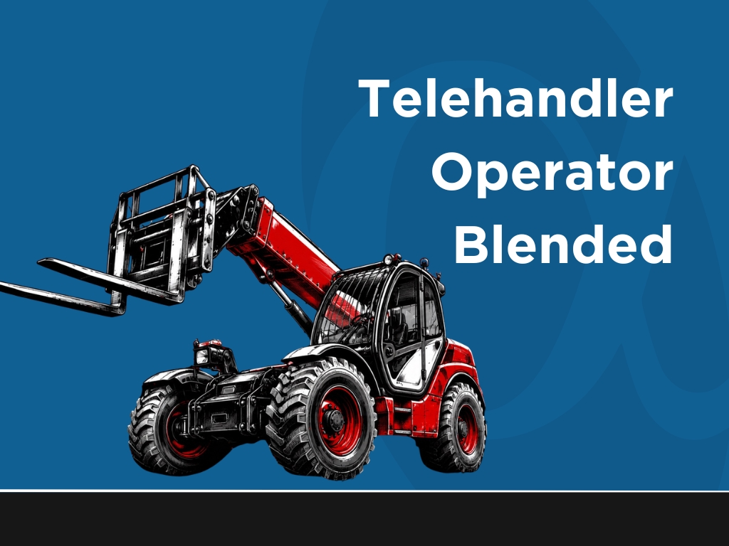 Telehandler - Blended