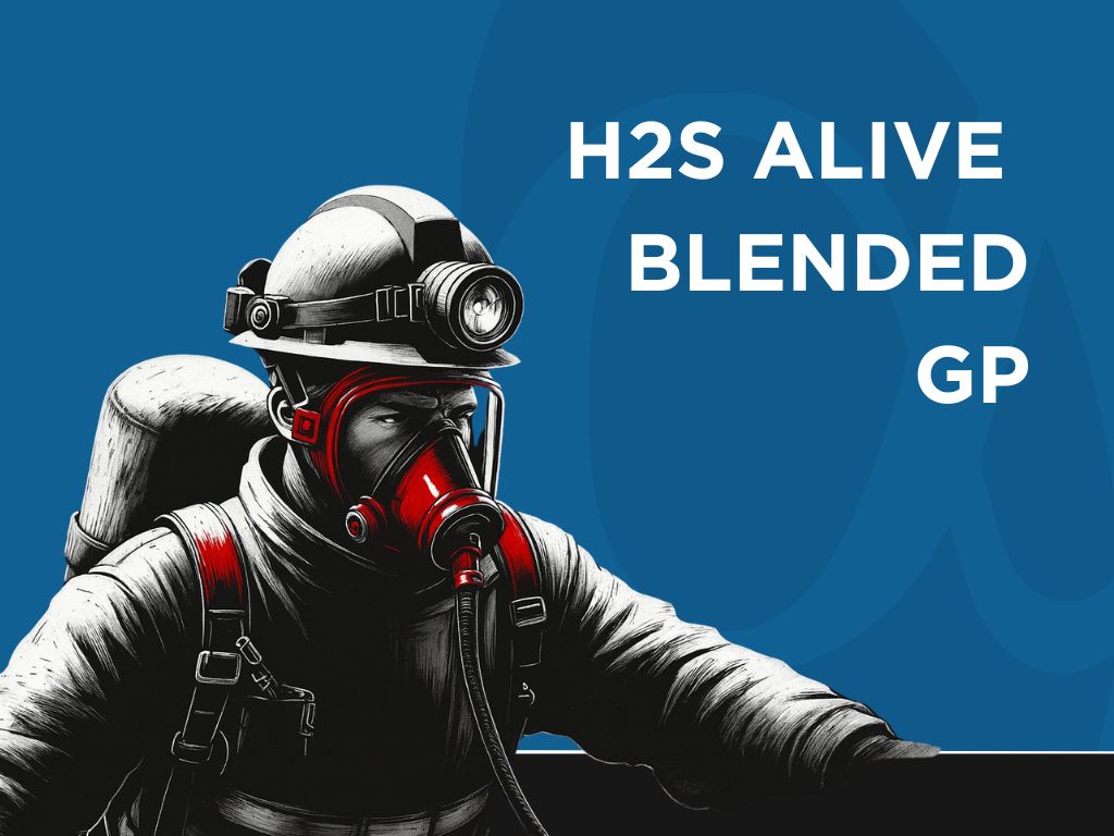 H2S Alive Blended - Grande Prairie