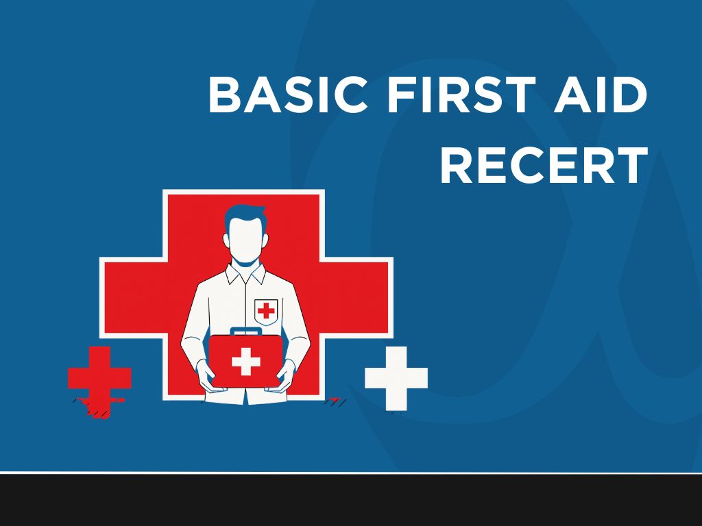 Basic First Aid - Recertification
