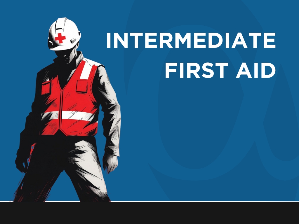 Intermediate First Aid - Blended - WSBC Approved