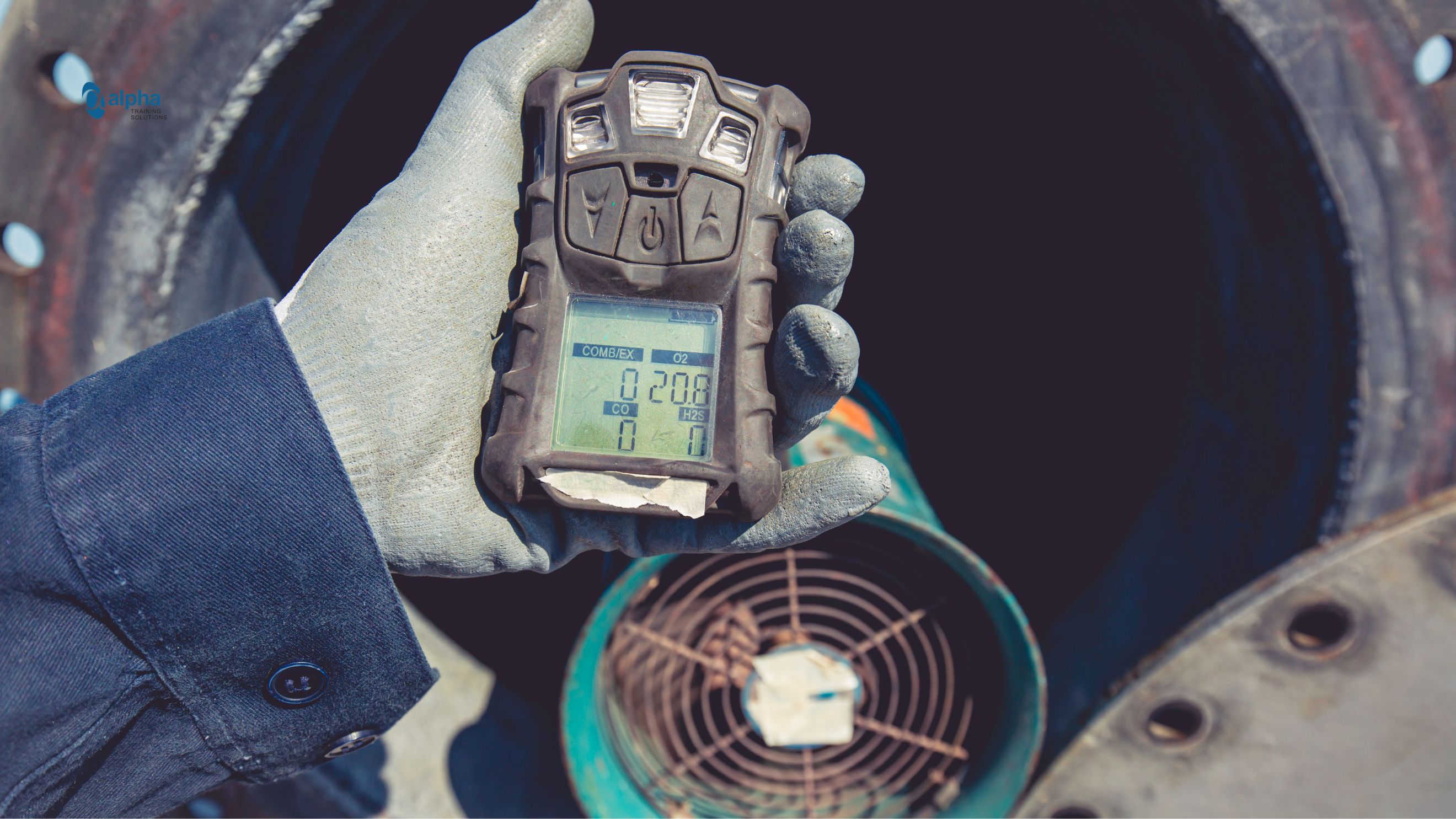 Detection and Control of Flammable Substances