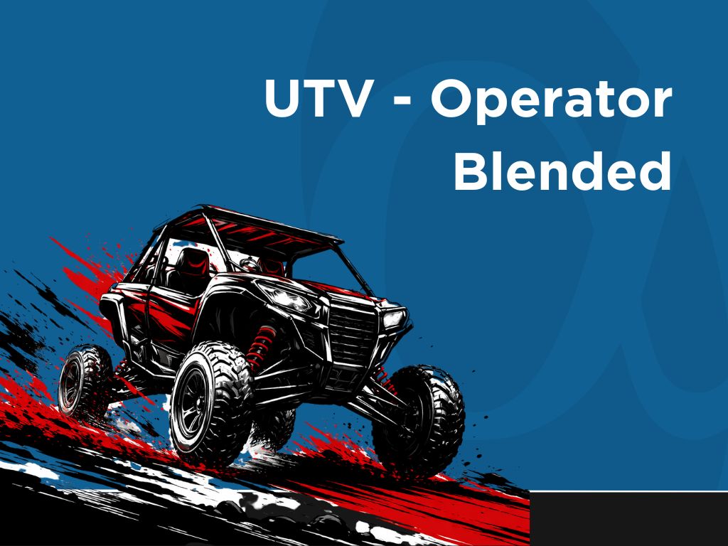 UTV Operator - Blended