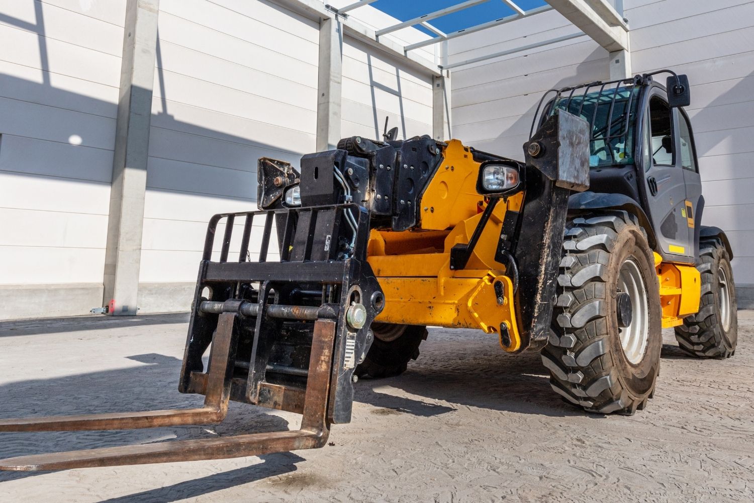 Telehandler Operator - Okanagan