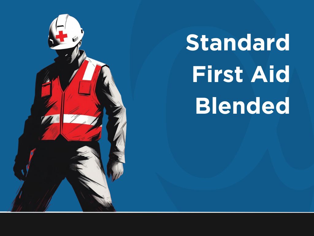 Standard First Aid - Blended - Grande Prairie 