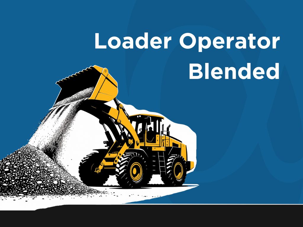 Loader Operator - Blended