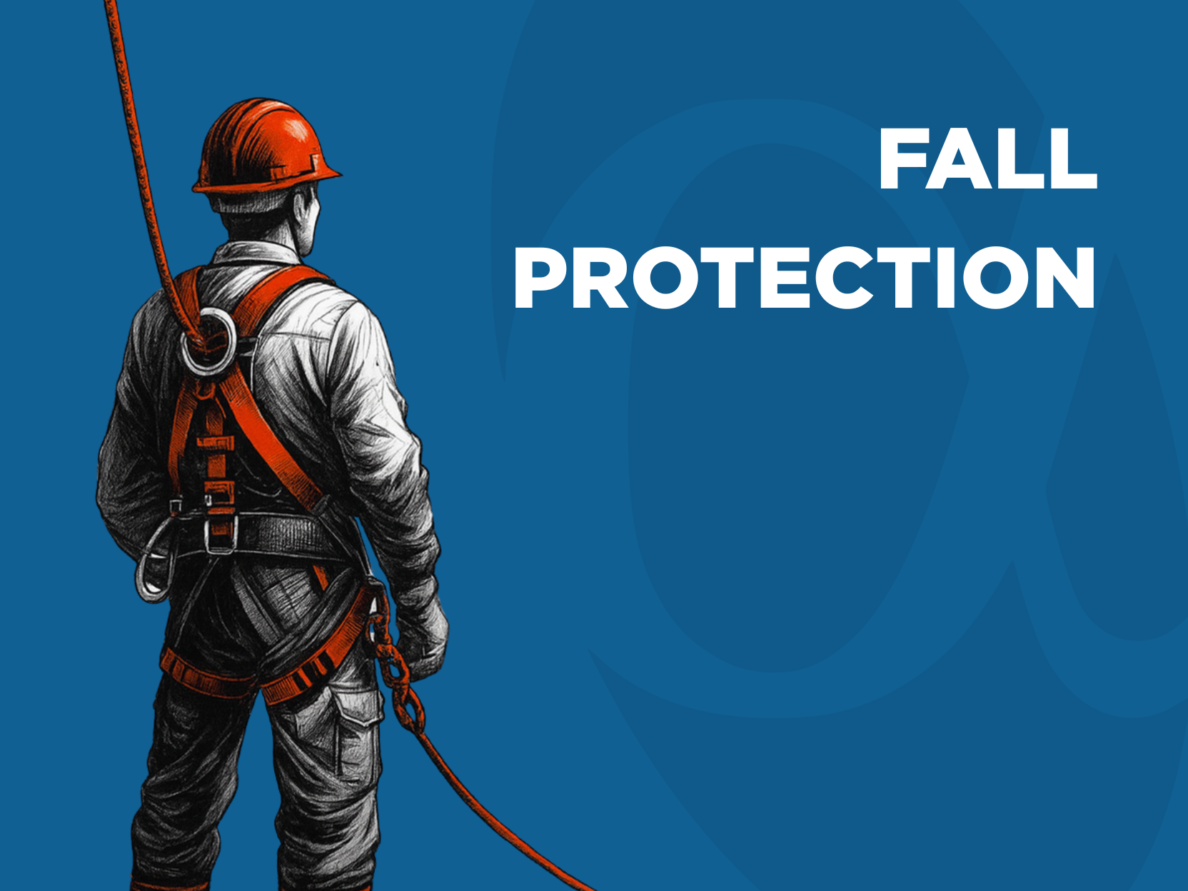 Fall Protection - Blended - Grande Prairie 