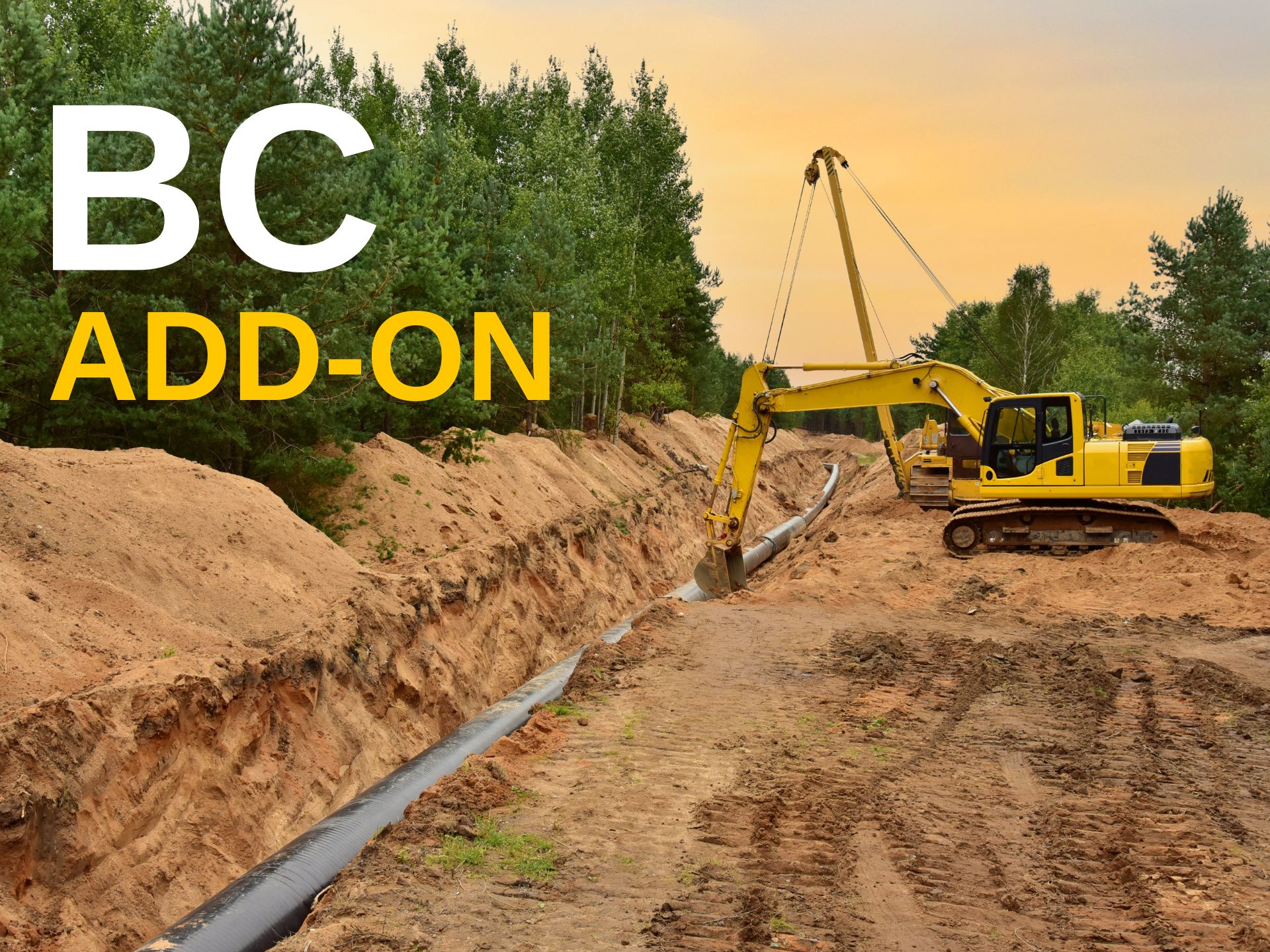 Ground Disturbance 201 - BC Add-On - Online