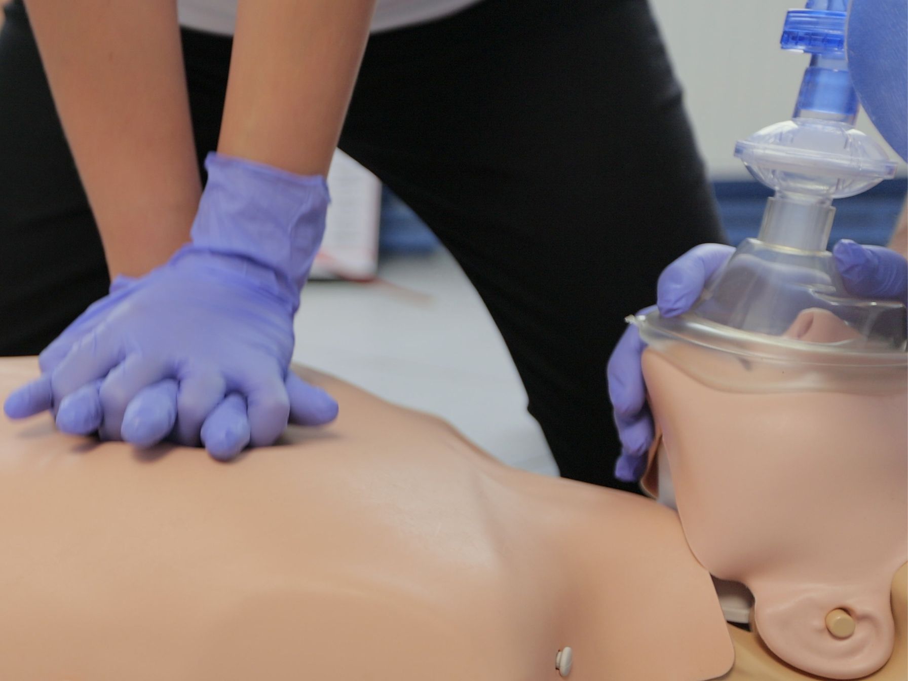 Basic Life Support - Recertification