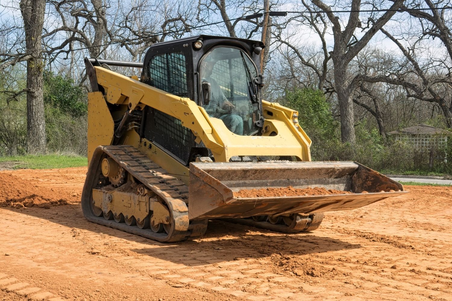 Skid Steer Operator - Okanagan