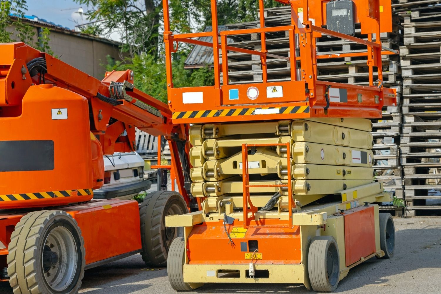 MEWP Operator - Okanagan