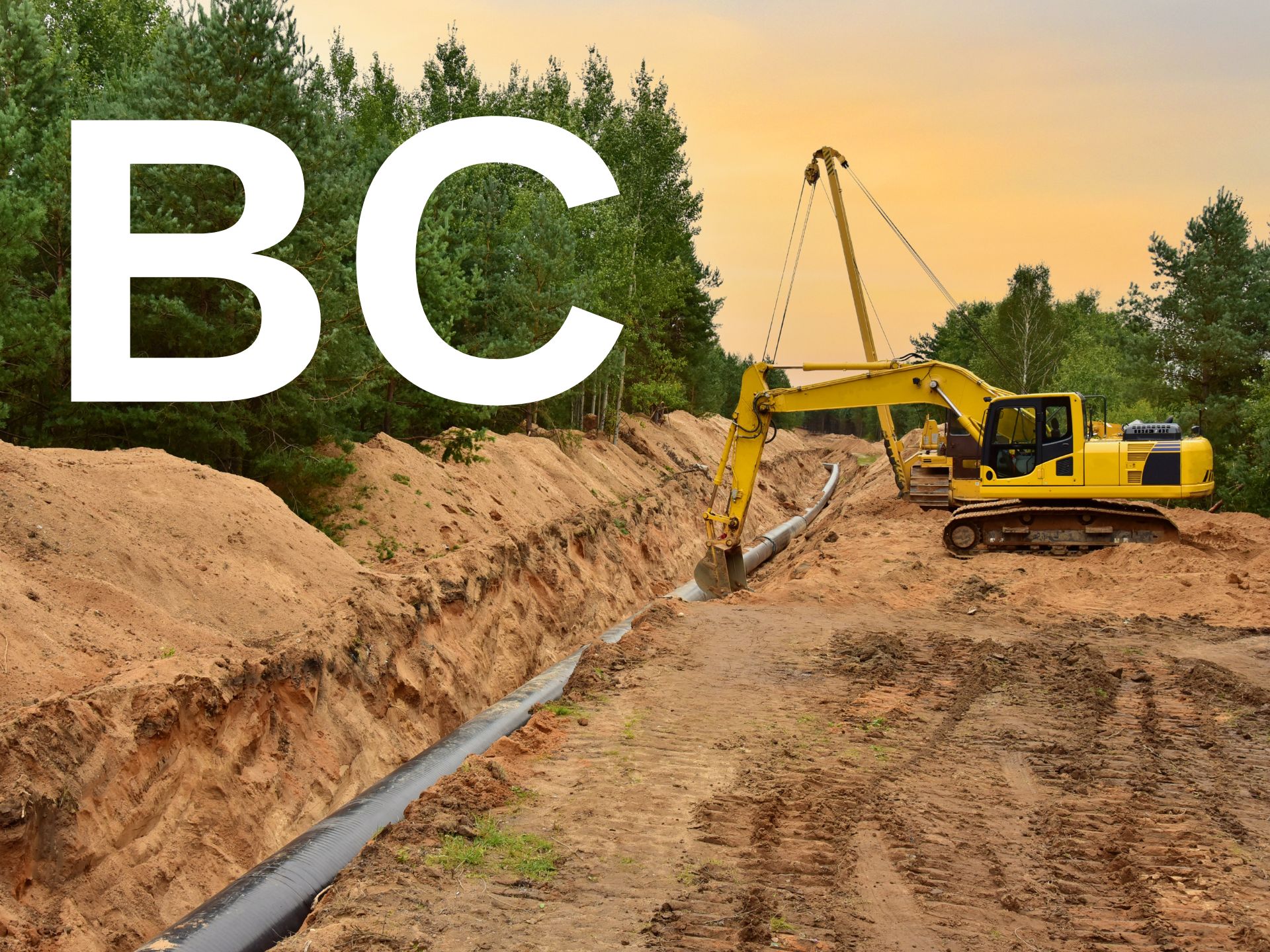 Ground Disturbance 201 - BC - Online